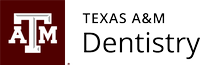 Texas A&M University College of Dentistry Logo