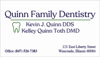 Quinn Family Dentistry Logo